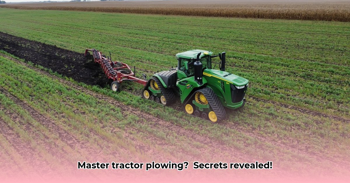 how-to-plow-a-field-with-a-tractor